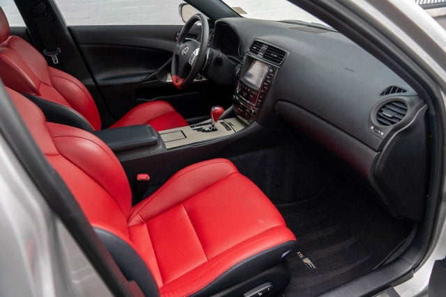 2013 Lexus IS F 4dr Sdn