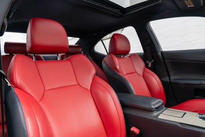 2013 Lexus IS F 4dr Sdn