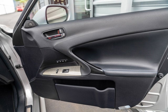 2013 Lexus IS F 4dr Sdn