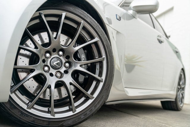 2013 Lexus IS F 4dr Sdn