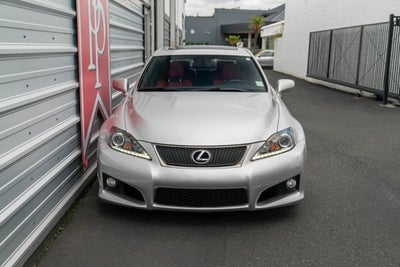 2013 Lexus IS F 4dr Sdn