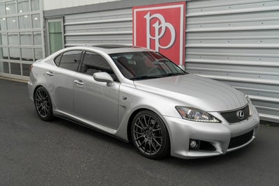 2013 Lexus IS F 4dr Sdn