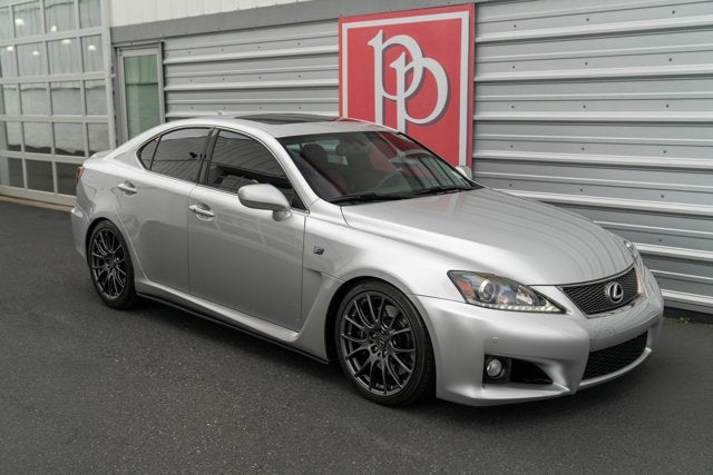 2013 Lexus IS F 4dr Sdn
