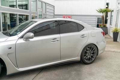 2013 Lexus IS F 4dr Sdn