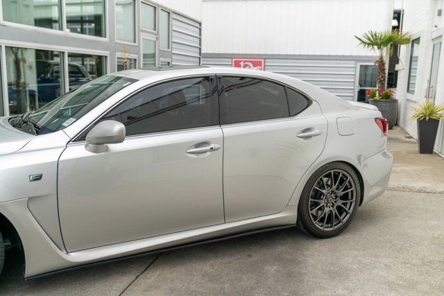 2013 Lexus IS F 4dr Sdn