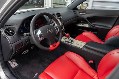 2013 Lexus IS F 4dr Sdn
