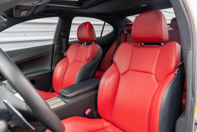 2013 Lexus IS F 4dr Sdn