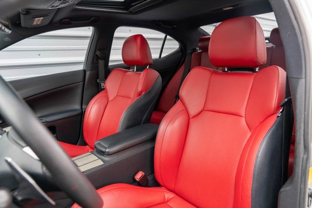 2013 Lexus IS F 4dr Sdn