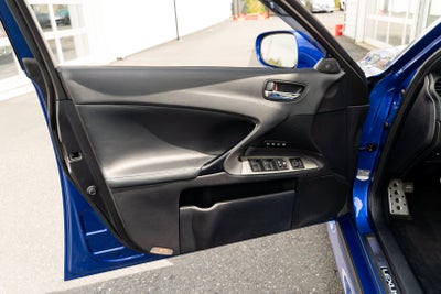 2011 Lexus IS F 4dr Sdn