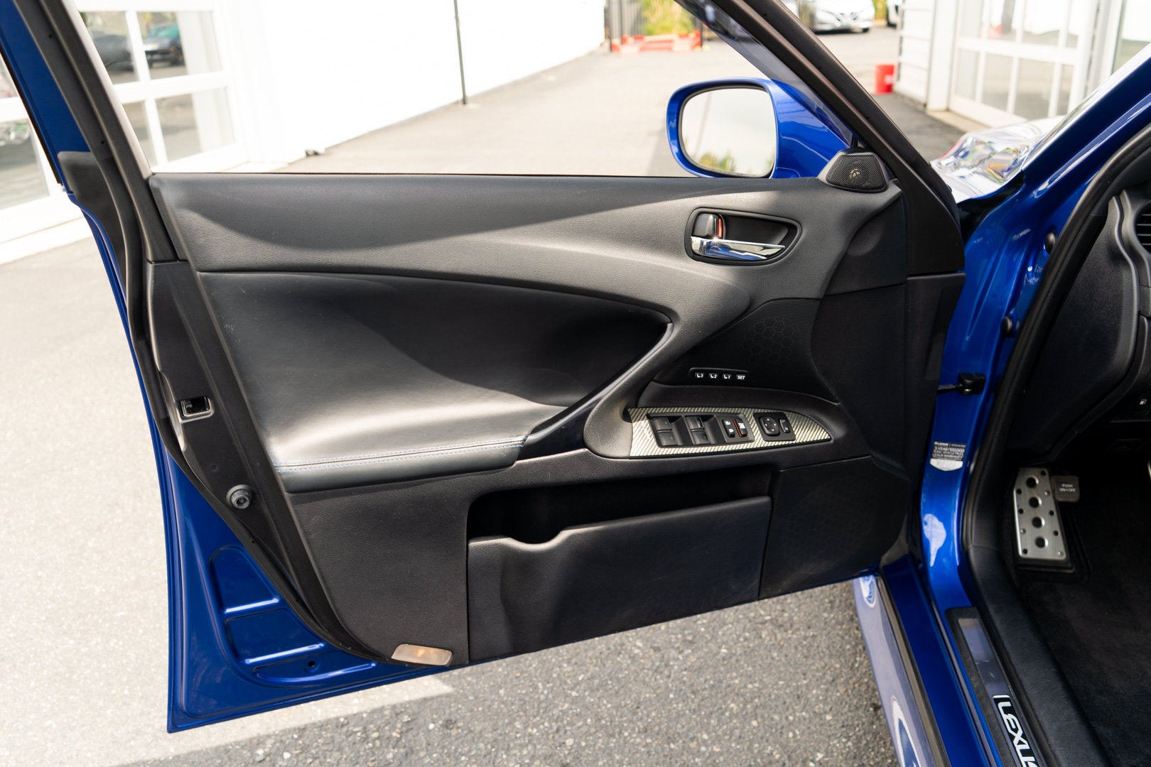 2011 Lexus IS F 4dr Sdn