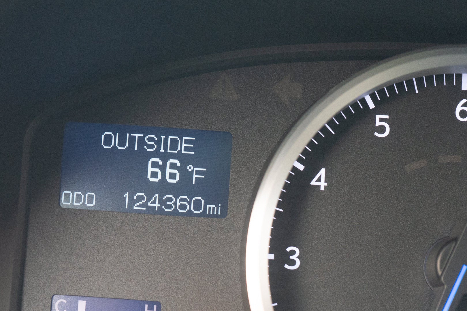 2011 Lexus IS F 4dr Sdn