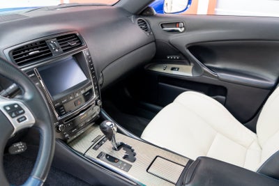2011 Lexus IS F 4dr Sdn