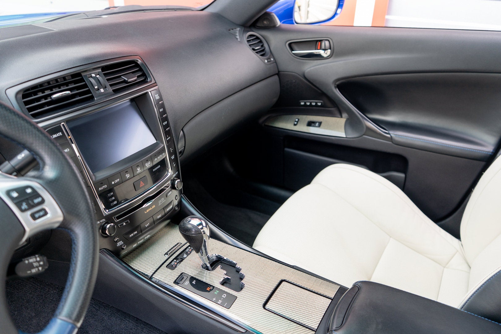 2011 Lexus IS F 4dr Sdn