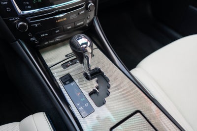 2011 Lexus IS F 4dr Sdn