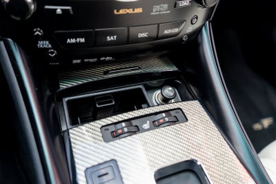 2011 Lexus IS F 4dr Sdn