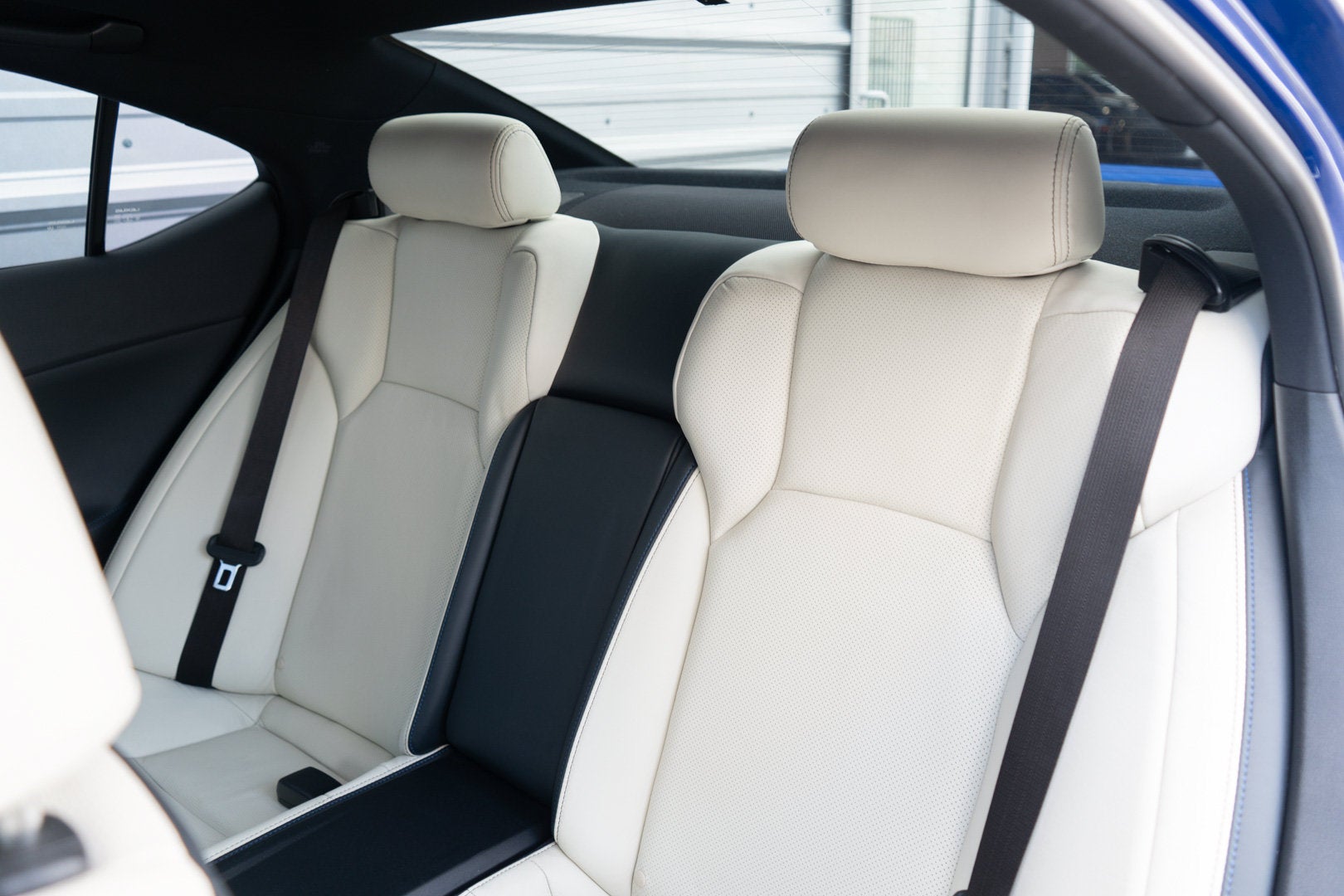 2011 Lexus IS F 4dr Sdn
