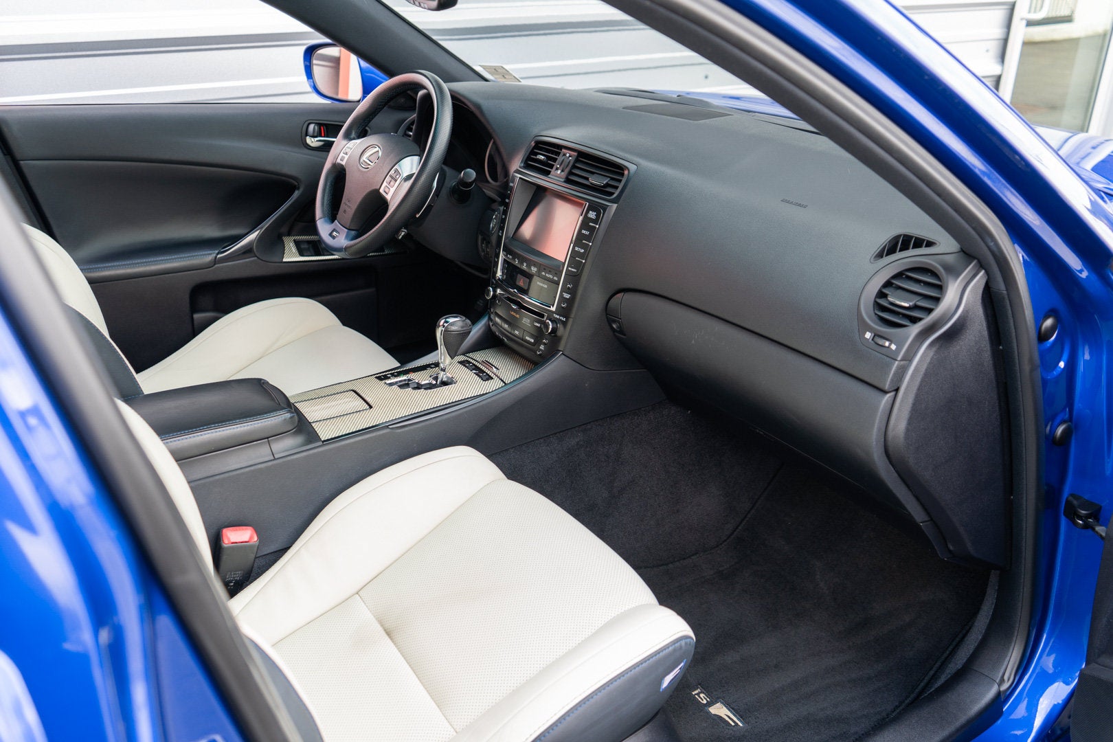 2011 Lexus IS F 4dr Sdn