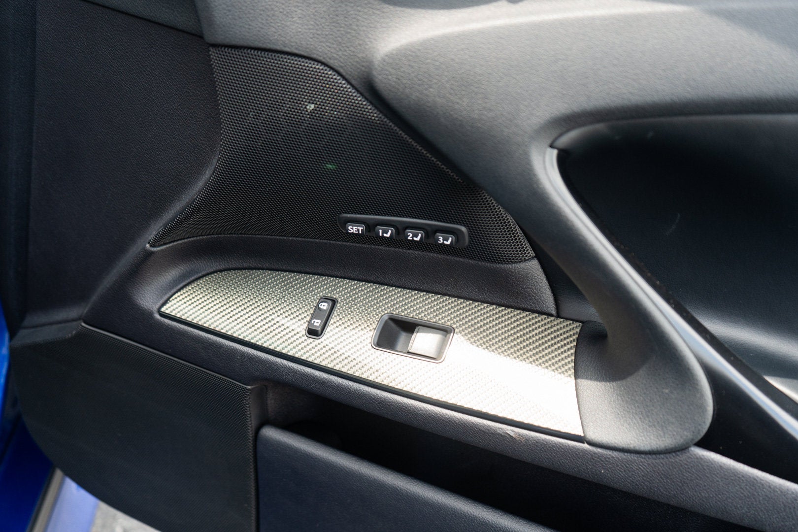 2011 Lexus IS F 4dr Sdn