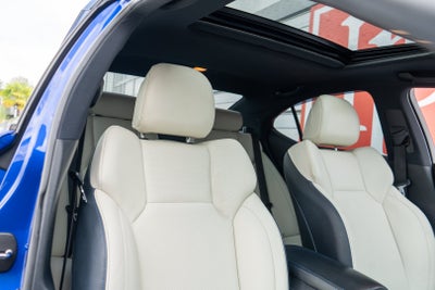 2011 Lexus IS F 4dr Sdn