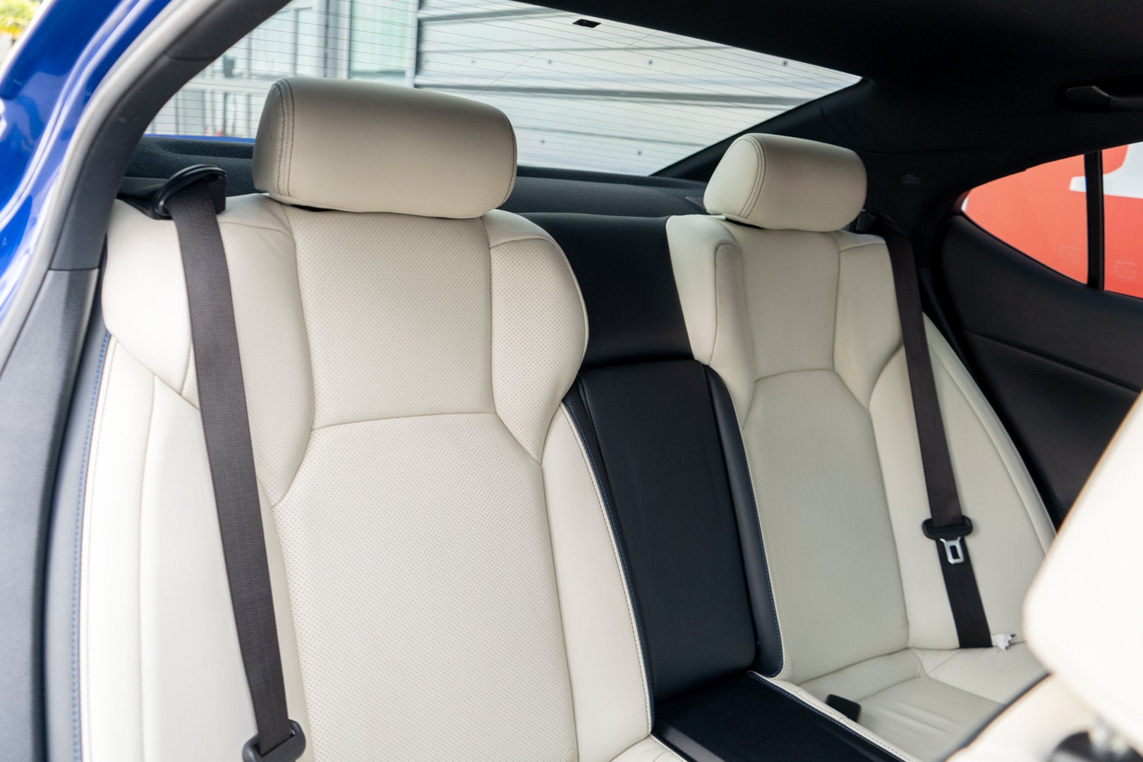 2011 Lexus IS F 4dr Sdn