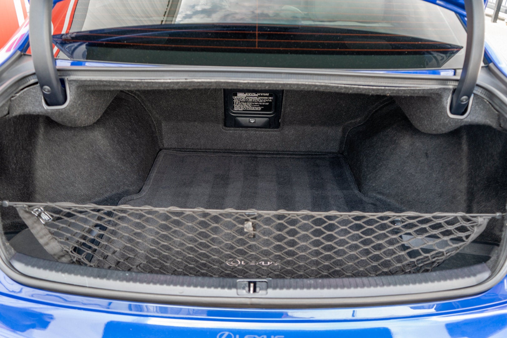 2011 Lexus IS F 4dr Sdn