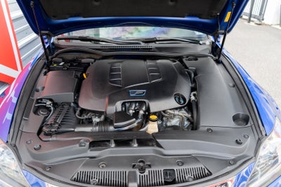 2011 Lexus IS F 4dr Sdn