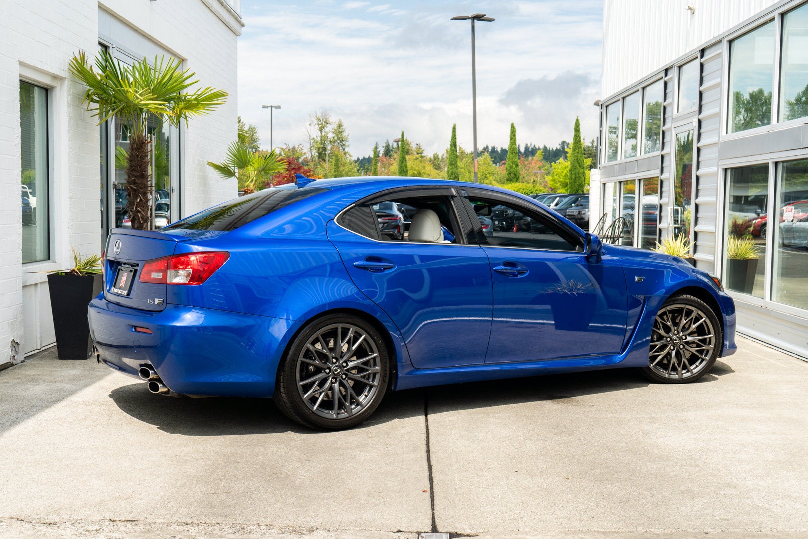 2011 Lexus IS F 4dr Sdn