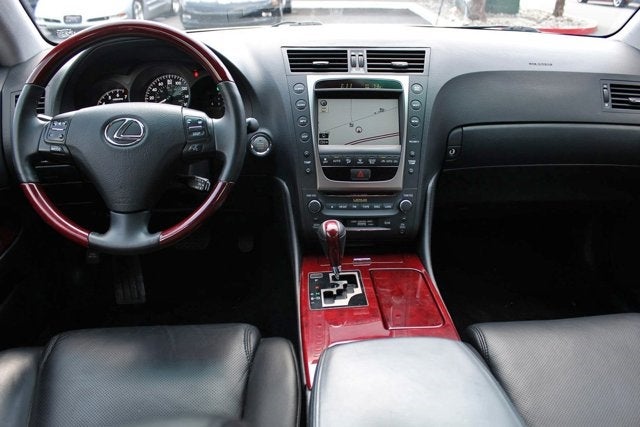 2007 Lexus GS 350 4dr Sdn AWD