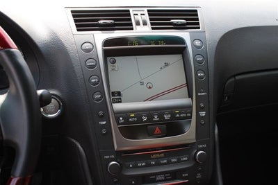 2007 Lexus GS 350 4dr Sdn AWD