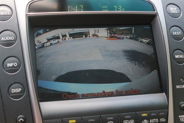 2007 Lexus GS 350 4dr Sdn AWD