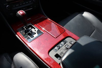 2007 Lexus GS 350 4dr Sdn AWD