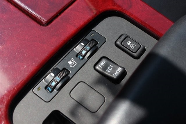 2007 Lexus GS 350 4dr Sdn AWD