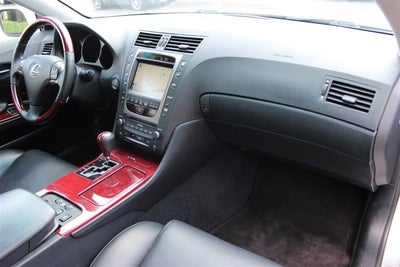 2007 Lexus GS 350 4dr Sdn AWD