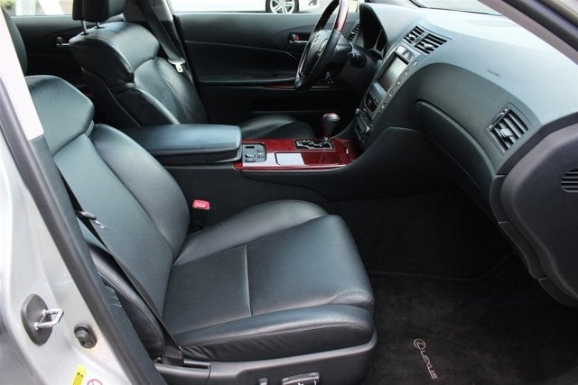 2007 Lexus GS 350 4dr Sdn AWD