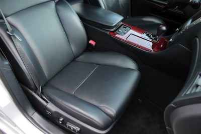 2007 Lexus GS 350 4dr Sdn AWD