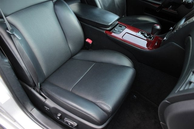 2007 Lexus GS 350 4dr Sdn AWD