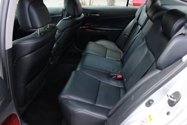 2007 Lexus GS 350 4dr Sdn AWD