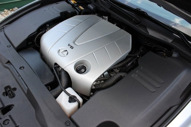 2007 Lexus GS 350 4dr Sdn AWD