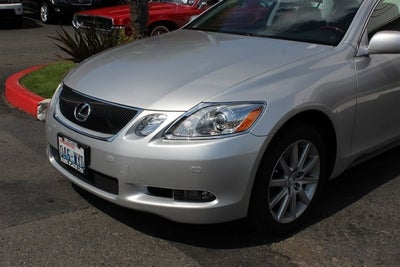 2007 Lexus GS 350 4dr Sdn AWD