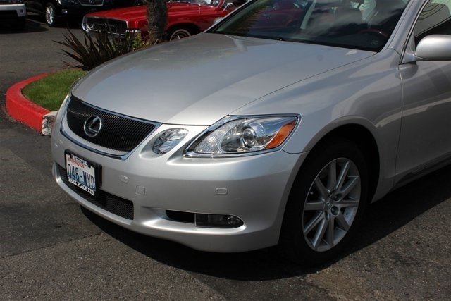 2007 Lexus GS 350 4dr Sdn AWD
