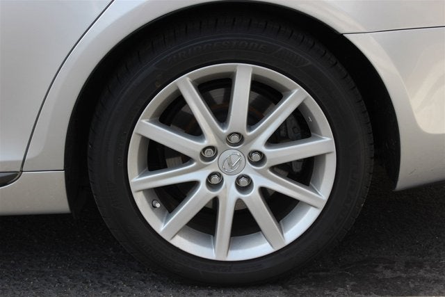 2007 Lexus GS 350 4dr Sdn AWD