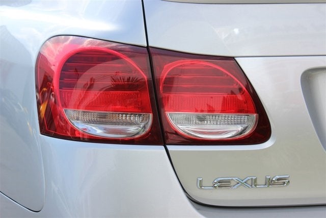 2007 Lexus GS 350 4dr Sdn AWD