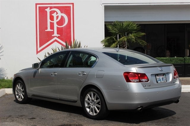 2007 Lexus GS 350 4dr Sdn AWD