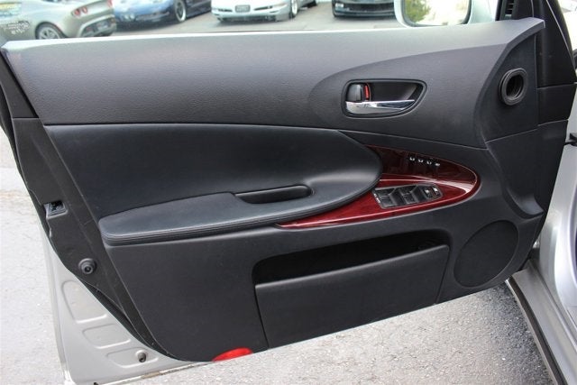 2007 Lexus GS 350 4dr Sdn AWD