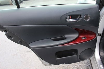 2007 Lexus GS 350 4dr Sdn AWD