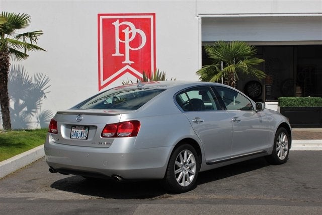 2007 Lexus GS 350 4dr Sdn AWD