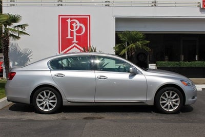 2007 Lexus GS 350 4dr Sdn AWD