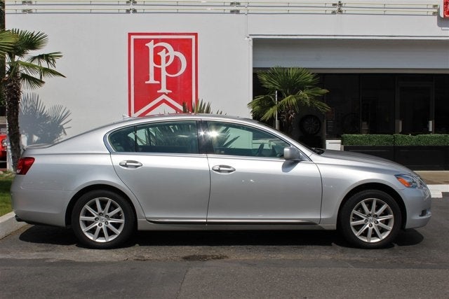 2007 Lexus GS 350 4dr Sdn AWD