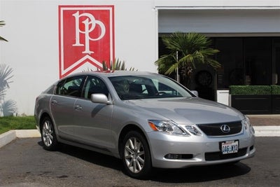 2007 Lexus GS 350 4dr Sdn AWD