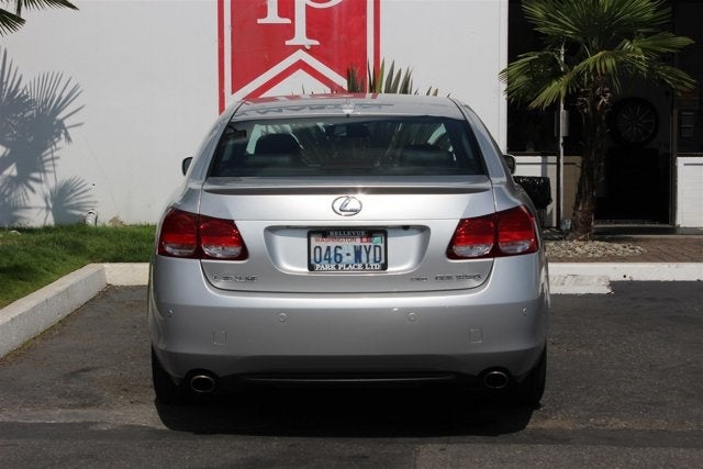 2007 Lexus GS 350 4dr Sdn AWD